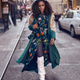 Image for article titled She's So Colorful: Tiffany Haddish Covers Glamour's September Issue!